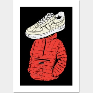 Sneakerhead Hype Posters and Art